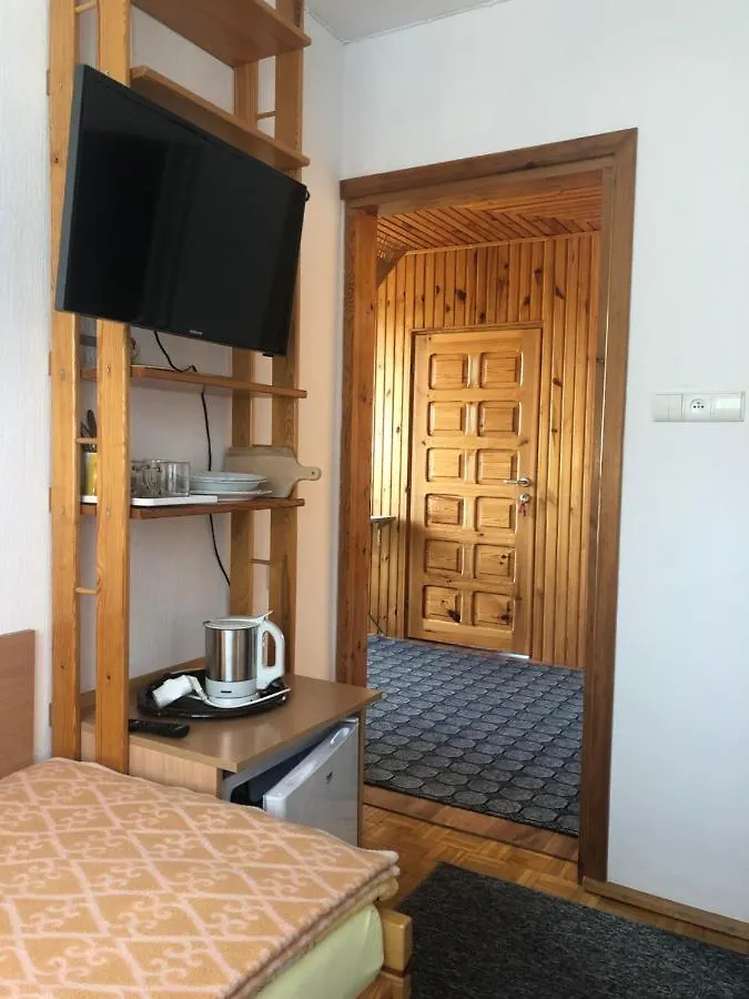 U Henryki Apartment Kolobrzeg Homestay