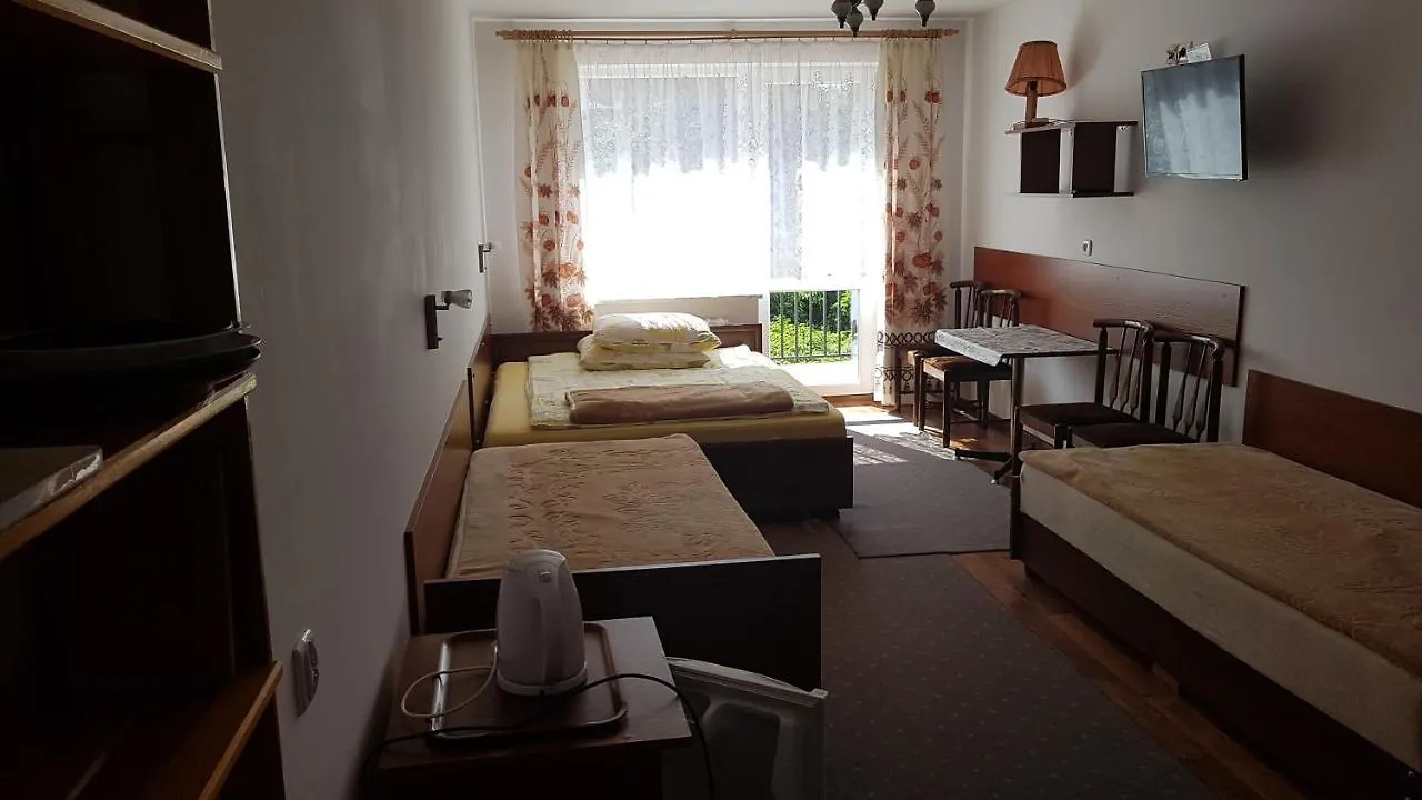 Homestay U Henryki Apartment Kolobrzeg