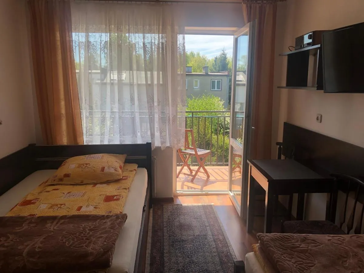 Homestay U Henryki Apartment Kolobrzeg Poland
