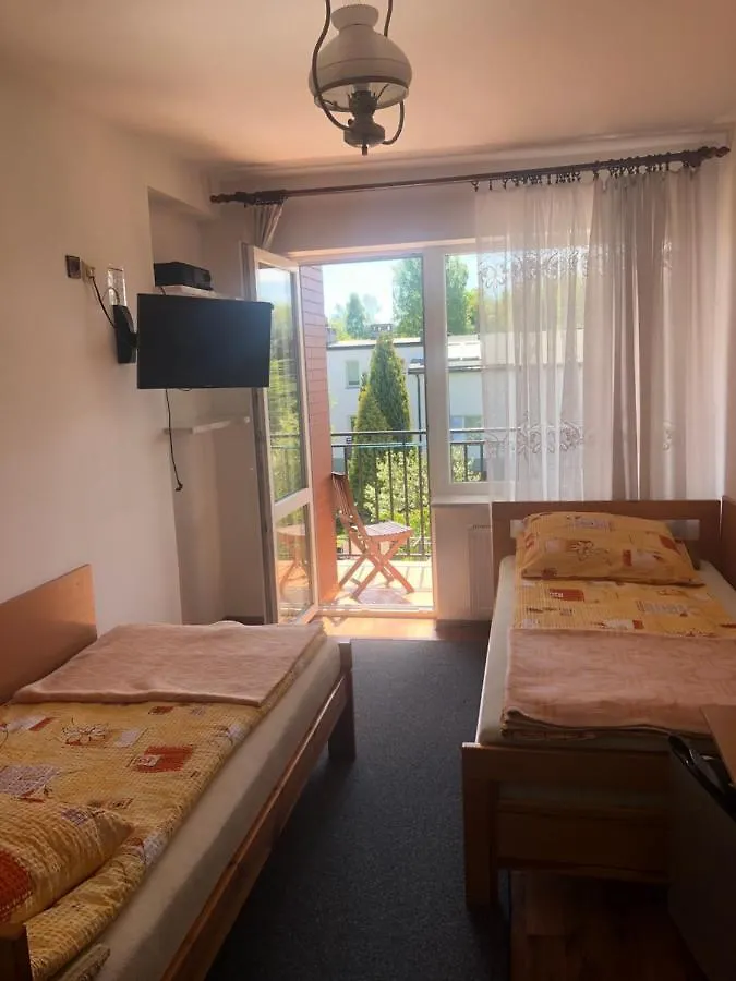 Homestay U Henryki Apartment Kolobrzeg Poland