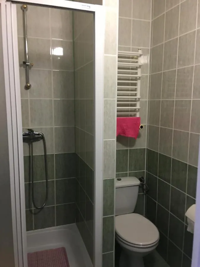 Homestay U Henryki Apartment Kolobrzeg