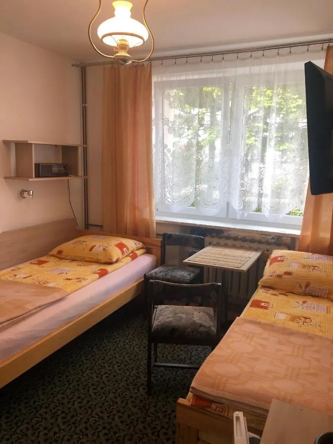 U Henryki Apartment Kolobrzeg