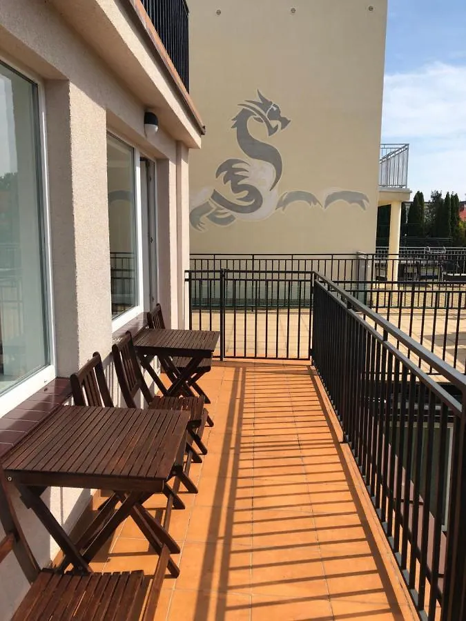 U Henryki Apartment Kolobrzeg 0*,
